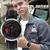 Relógio Masculino com Aro de Carro Rotativo 8246 - Kraken Store