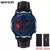 Relógio Masculino com Aro de Carro Rotativo 8246 - comprar online