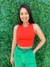 Cropped Lídia - Estilo & Moda