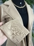 Blazer Alfaiataria Botões Dourados - Diamante Boutique