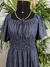 Vestido ciganinha longo