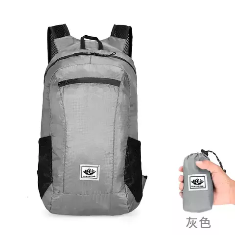 Mochila Ultra Leve - comprar online