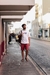 SHORT TIPO BERMUDA