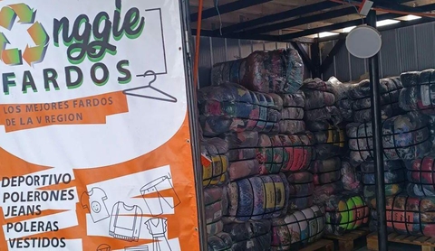 Video de ANGGIE FARDOS V REGIÓN