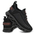 tenis masculino macio academia corrida caminhada sport oferta - comprar online