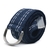 Kit 3 Cinto Masculino Correia Lona Largo Fivela Argola Sport - comprar online