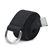 Kit com 6 Cinto Masculino Correia Lona Largo Argola Oferta