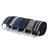 Kit com 6 Cinto Masculino Correia Lona Largo Argola Oferta