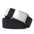 kit cinto correia lona masculino largo fivela catraca oferta