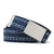 kit cinto correia lona masculino largo fivela catraca oferta - comprar online