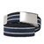 Imagem do Kit 6 Cinto Masculino Correia Lona Largo Catraca Oferta