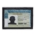 carteira porta cartao cnh pequena couro RF0200 oferta promocao