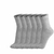 Imagem do kit 12 pares meia masculino cano longo sport promocao oferta