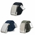 kit cinto correia lona masculino largo fivela catraca oferta - loja online
