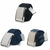 kit cinto correia lona masculino largo fivela catraca oferta na internet