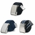 kit cinto correia lona masculino largo fivela catraca oferta - Loja Arago