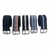 kit 5 cinto masculino lona fivela pino largo oferta barato