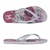 Chinelo Feminino Header Estampa Floral Dedo Oferta Promocao - comprar online