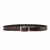 kit 2 cinto correia masculino infantil menino duplaface catraca pino oferta