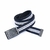 Imagem do cinto correia masculino infantil menino duplaface catraca lona barato oferta