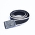 kit 2 cinto correia masculino infantil menino duplaface catraca pino oferta - comprar online
