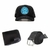 kit carteira couro cinto largo bone trucker masculino oferta
