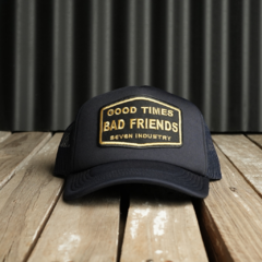 Bad Friends Azul
