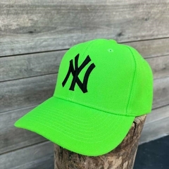 cap NY Fluor