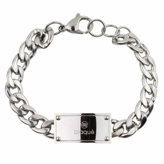 Pulsera Acero BLAQUÈ