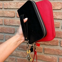 Billetera XXL Autica + Llavero