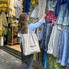 Bolso Playero Amalfi - comprar online
