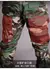 Ru camo conjuntos táticos masculinos