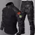 Ru camo conjuntos táticos masculinos - loja online