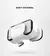 Oculos VR Shinecon/ Realidade Virtual - FoxyConect