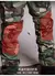 Ru camo conjuntos táticos masculinos - comprar online