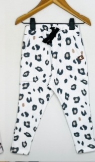 babucha frisa print