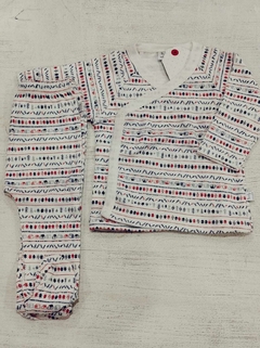 CONJUNTO ALGODON PYMA