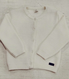 CAMPERA TEJIDA