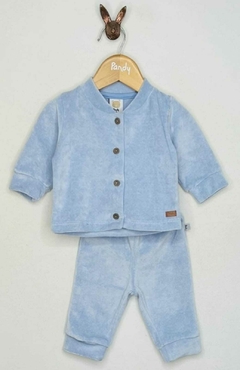 CONJUNTO PLUSH
