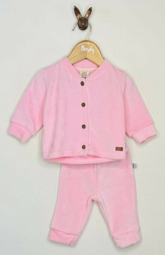 CONJUNTO PLUSH