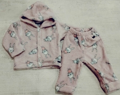 CONJUNTO VELOUR
