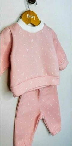 CONJUNTO FRISA FLORES - comprar online