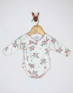 BODY ESTAMPADO PICOT FLOREADO
