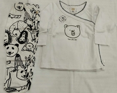 CAMISETA Y RANITA