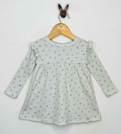 VESTIDO MORLEY FLOREADO