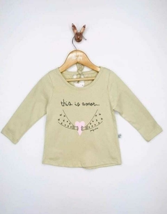 REMERA BEBE NENA