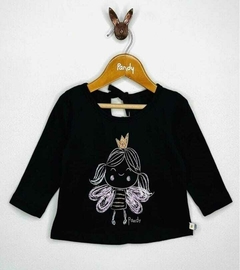 REMERA BEBE NENA