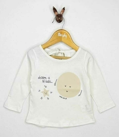 REMERA BEBE NENA
