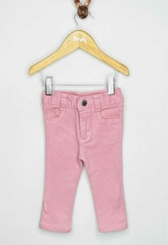 PANTALÓN GABARDINA
