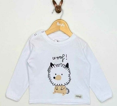 REMERA BEBE WOOF